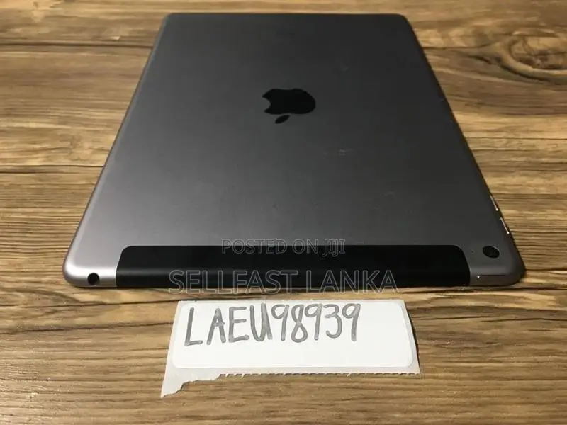 Apple iPad Air 2 Space Grey 16GB