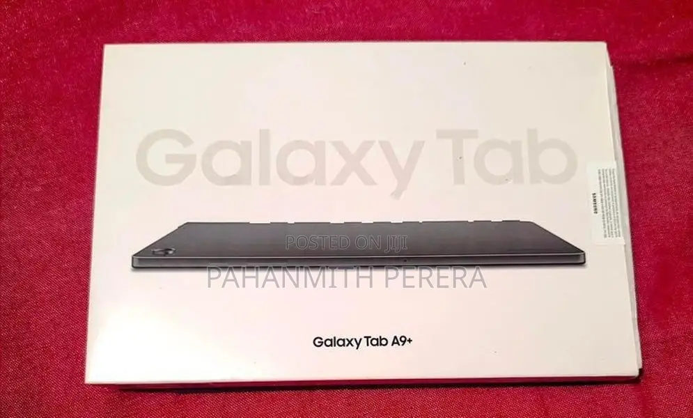 Samsung Galaxy A9 Plus Tab (Used)