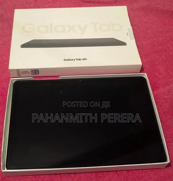 Samsung Galaxy A9 Plus Tab (Used)