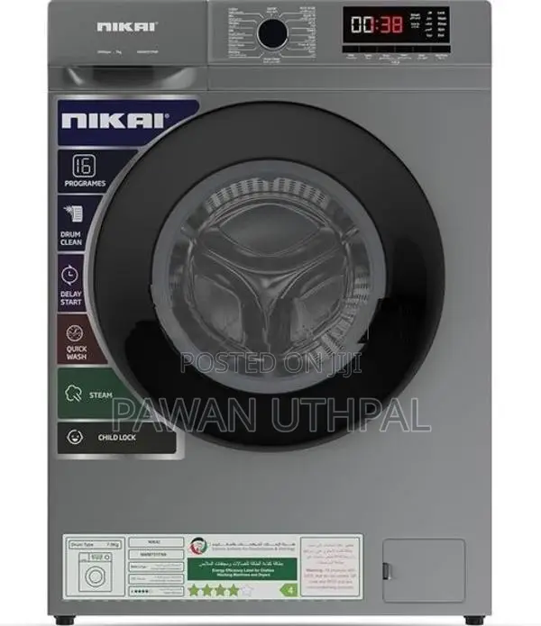 Nikai Washing Machine