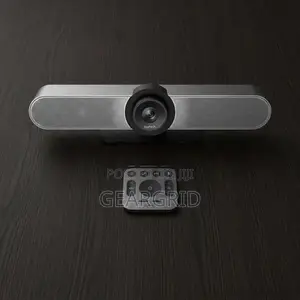 Logitech MeetUp 4K Ultra HD Conference Camera 120°