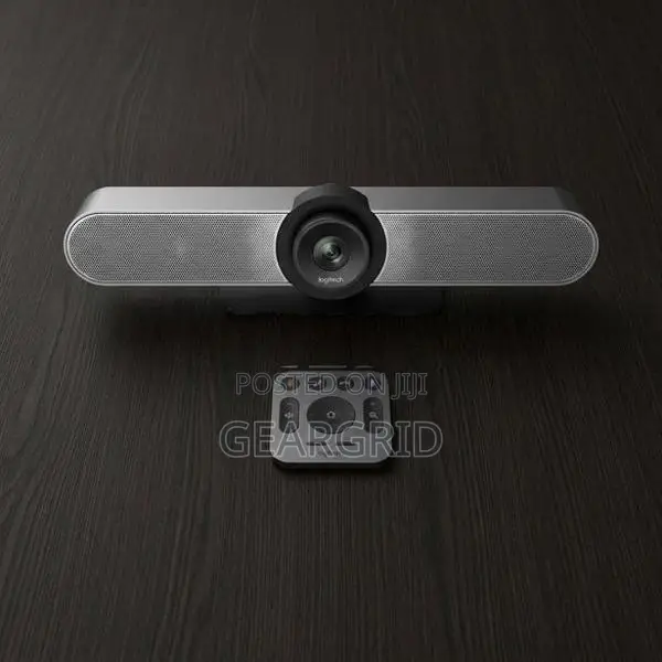 Logitech MeetUp 4K Ultra HD Conference Camera 120°