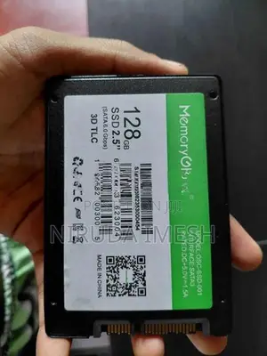 Memory Ghost 128GB SSD