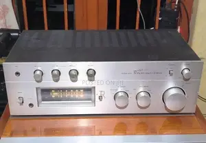 Technics Stereo Amplifier