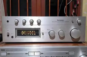 Technics Stereo Amplifier