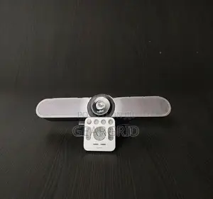 Logitech MeetUp 4K Ultra HD Conference Camera 120°