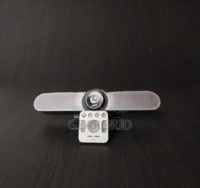 Logitech MeetUp 4K Ultra HD Conference Camera 120°