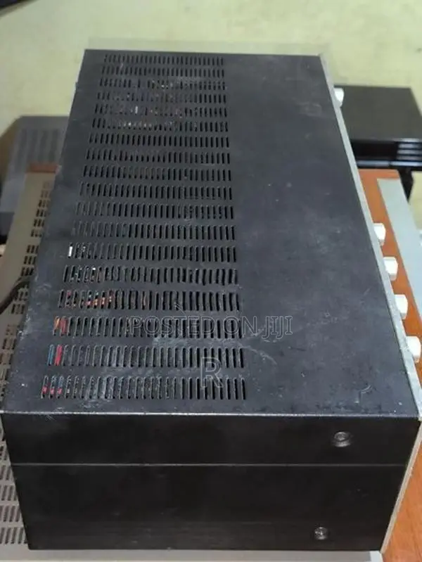 Technics Stereo Amplifier