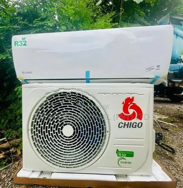 CHIGO Smart Inverter AC