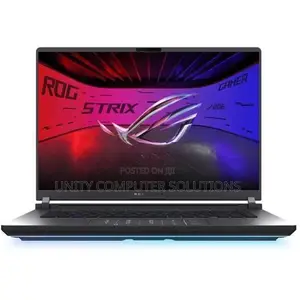 Asus Rog Strix G16 Intel i9 14900H 8GB RTX NVIDIA Geforce 4060 Laptop