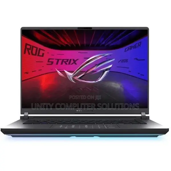 Asus Rog Strix G16 Intel i9 14900H 8GB RTX NVIDIA Geforce 4060 Laptop