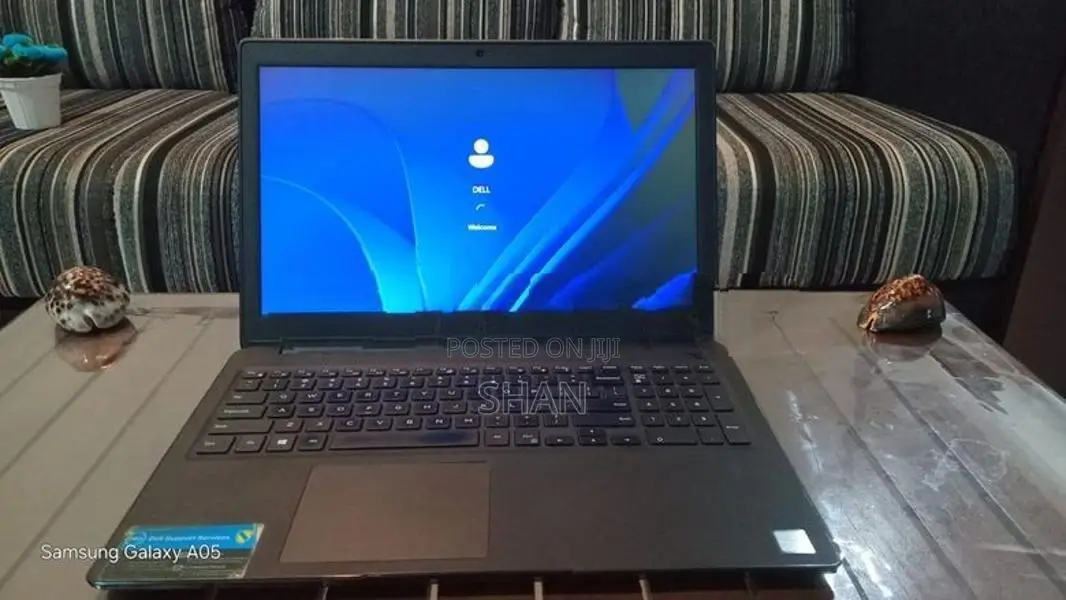 Dell Intel i5 Laptop