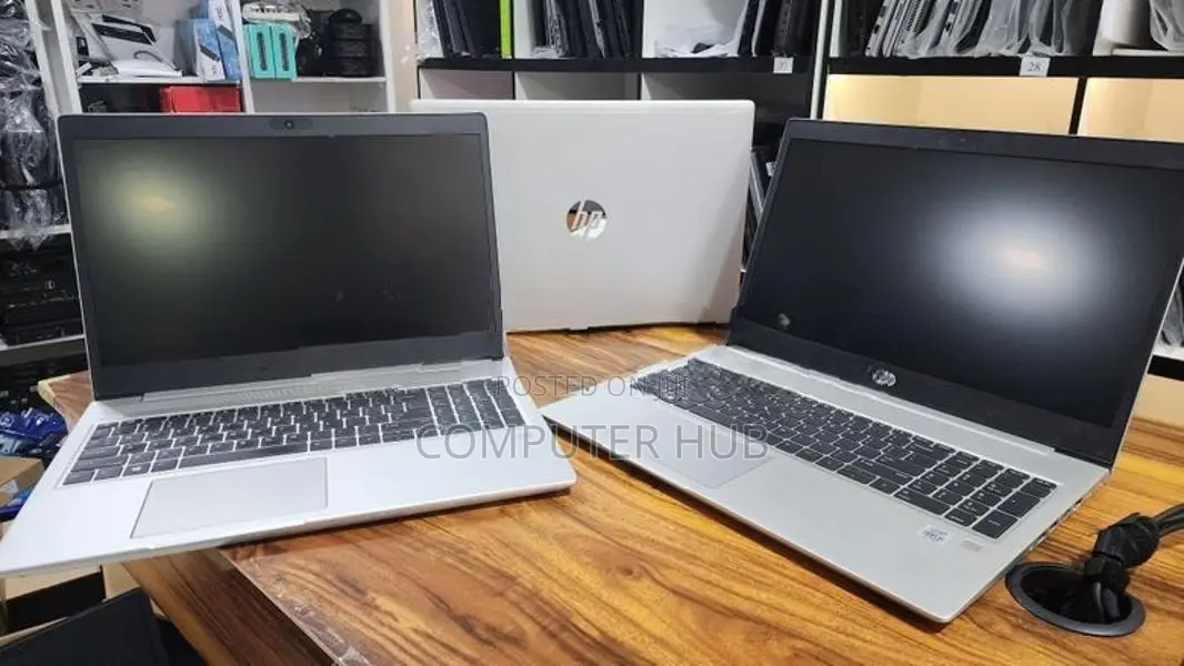 HP ProBook 450 G7 i5 10th GEN 256GB NVME 8GB RAM Laptop