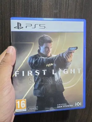 James Bond 007 First light
