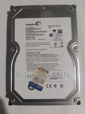 1TB Hard Drive