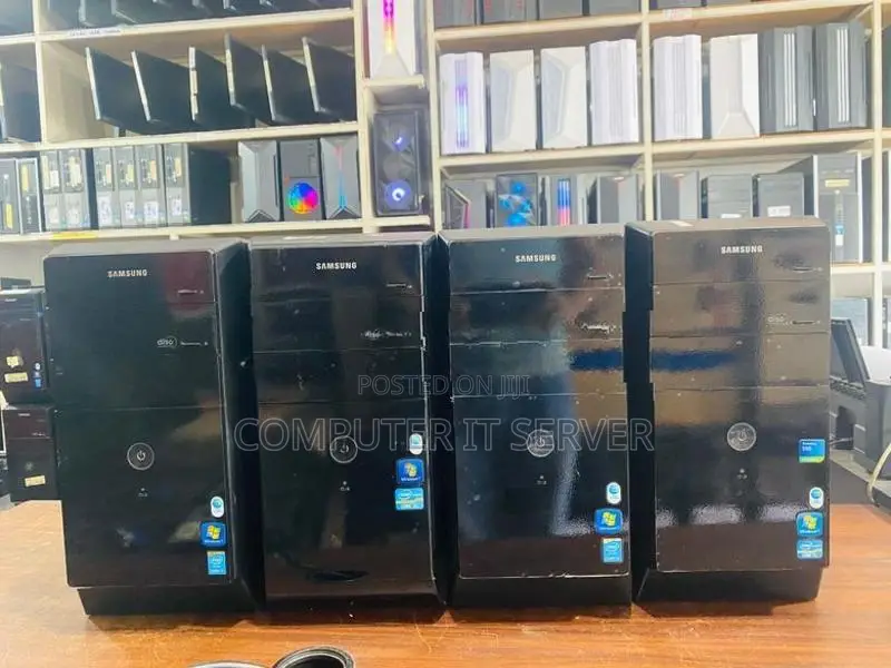 i5 4th Generation Samsung Super PCS