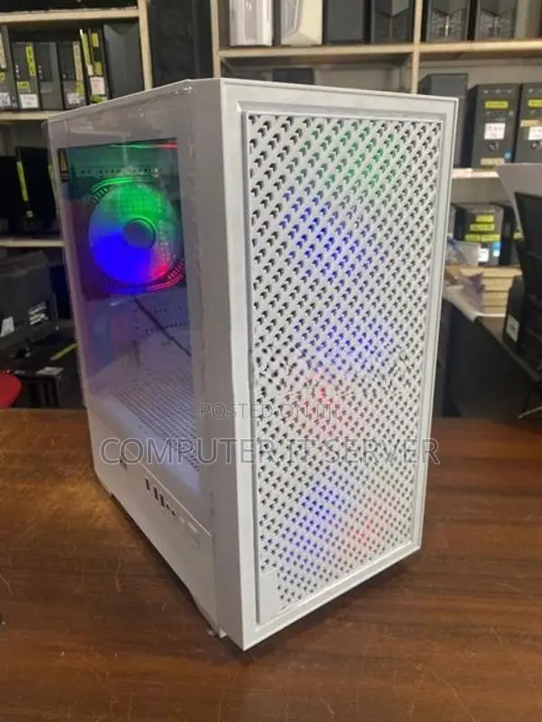 Core i5 6th Genration With New Gaming Casings