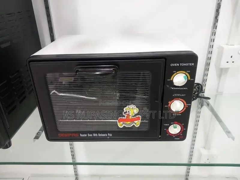 Geepas Oven