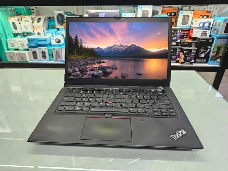 Lenovo ThinkPad T480s INTEL CORE I5 8th Gen 8GB DDR4 RAM 256GB NVME 14