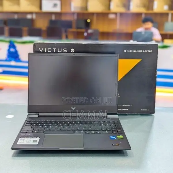 HP Victus Core i5 13th Gen| RTX3050/6GB |8GB RAM|512GB NVME Brand New