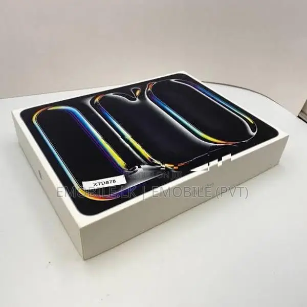 Apple iPad Pro M5 13 Inch Cellular 256GB