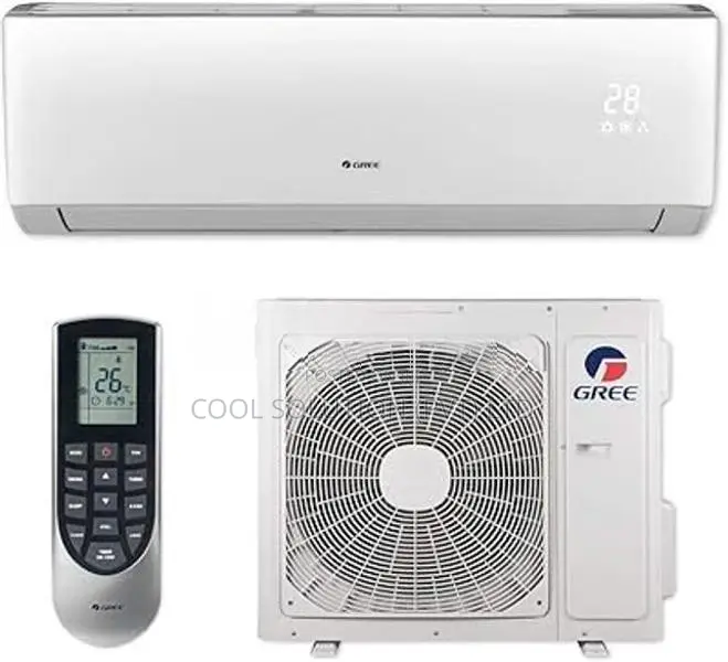 Gree Ai Smart Voice Control Inverter A/C 9000BTU