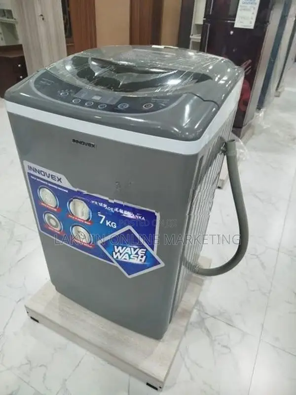 Innovex 7Kg Washing Mashing