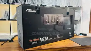 Asus TUF Gaming 34” VG34VQL3A 1440P 1500R 180HZ Curved Monitor