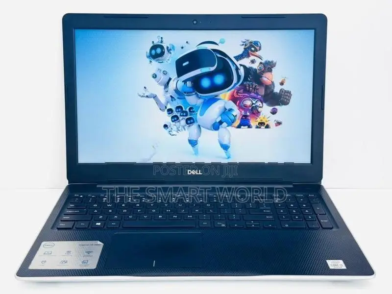 Dell Inpiron Core i3 10th Gen 8GB RAM 256GB NVMe Professional Laptop