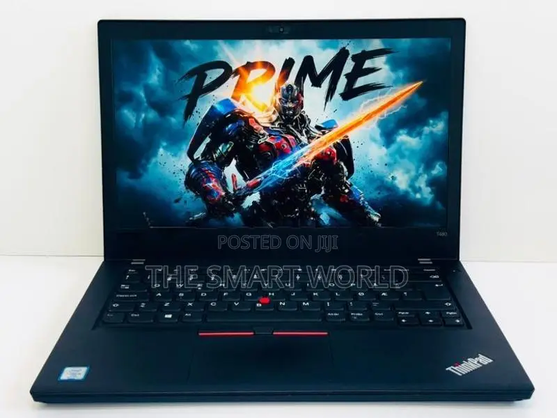 Lenovo ThinkPad i5 8th Gen 8GB RAM 256GB SSD High Professional Laptop