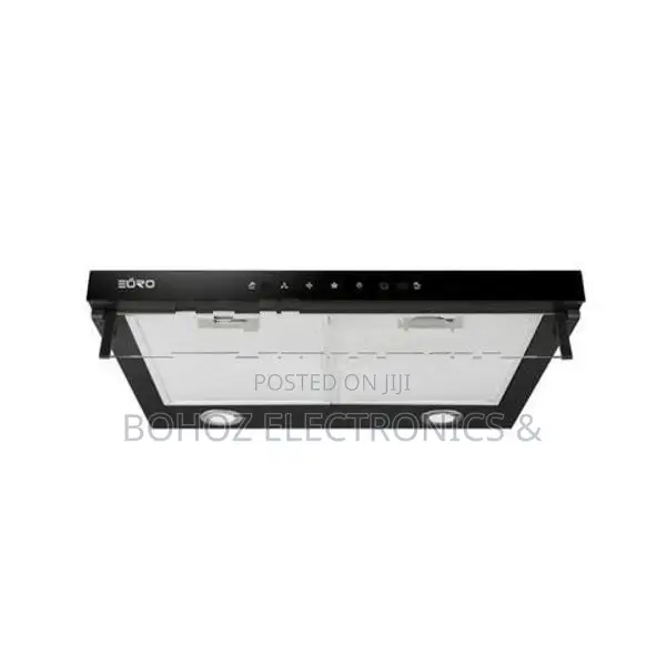 Euro 60CM Touch Sensor Cooker Hood Cassette Charcoal Filter