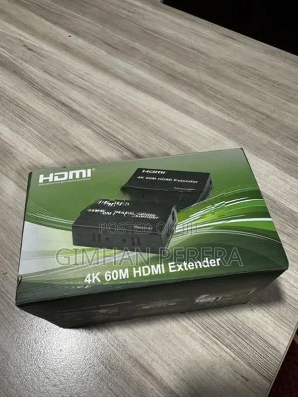 4K HDMI Extender 60m