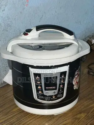Universal Multifunction Electric Pressure Cooker