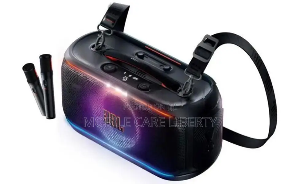 JBL Partybox On The Go 2