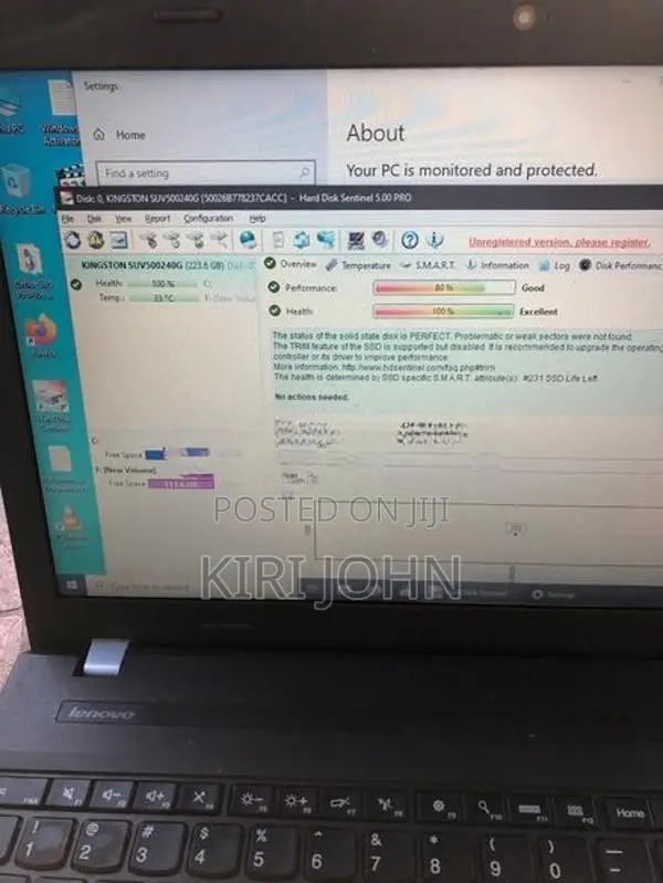 Lenovo AMD A6