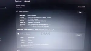 Dell Intel i5 Laptop
