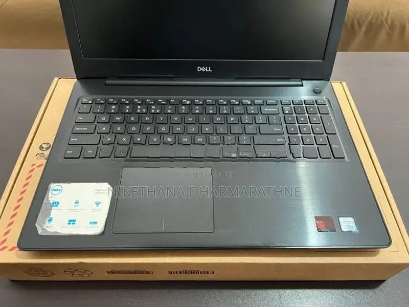 i5 8th gen Dell laptop