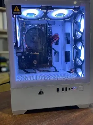 I5 3rd GEN PC With New Gaming Casings