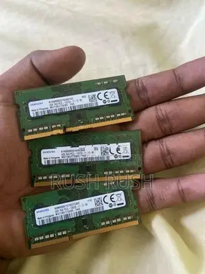 DDR3 with DDR 4 LAPTOP RAM