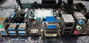 MSI H81 4th Gen motherboard