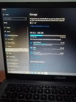 Asus i3 11 Gen Laptop