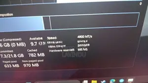 DDR5 8GB Laptop Ram