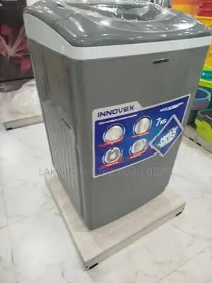Innovex 7Kg Washing Mashing