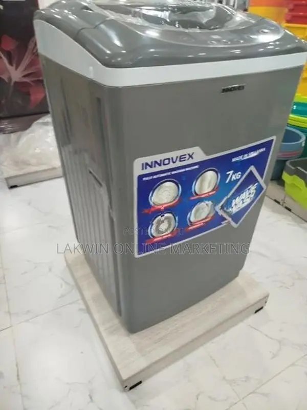 Innovex 7Kg Washing Mashing