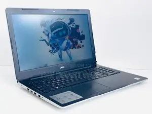 Dell Inpiron Core i3 10th Gen 8GB RAM 256GB NVMe Professional Laptop