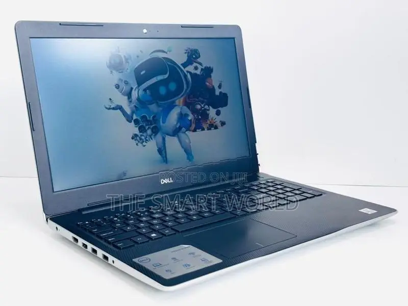 Dell Inpiron Core i3 10th Gen 8GB RAM 256GB NVMe Professional Laptop