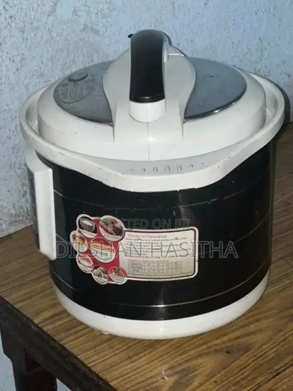 Universal Multifunction Electric Pressure Cooker