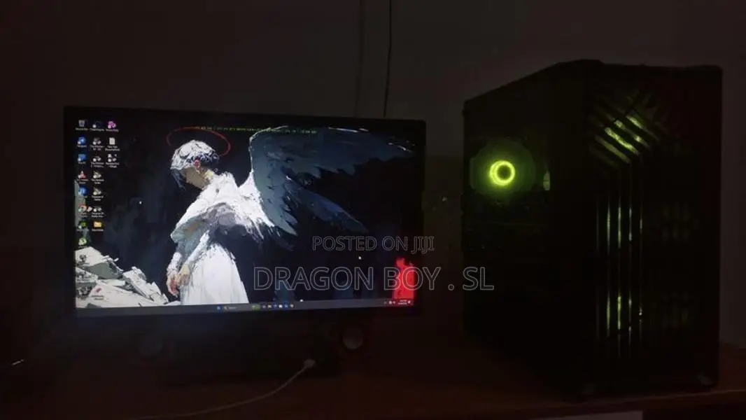 i5 6th Gen GTX1660S Full Set PC