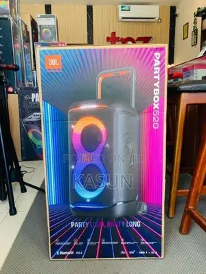 JBL 520