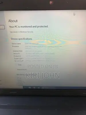 Lenovo AMD A6